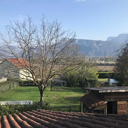 Bed & Breakfast à La Campagne *