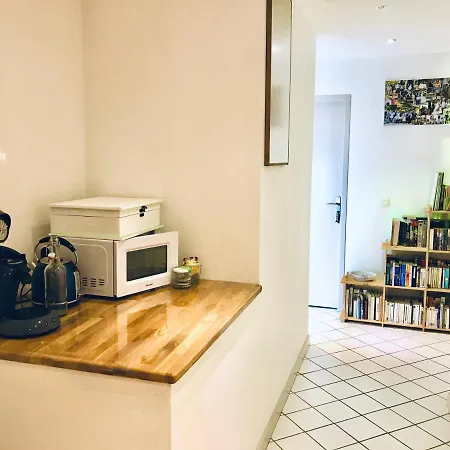 Bed & Breakfast à La Campagne Moirans