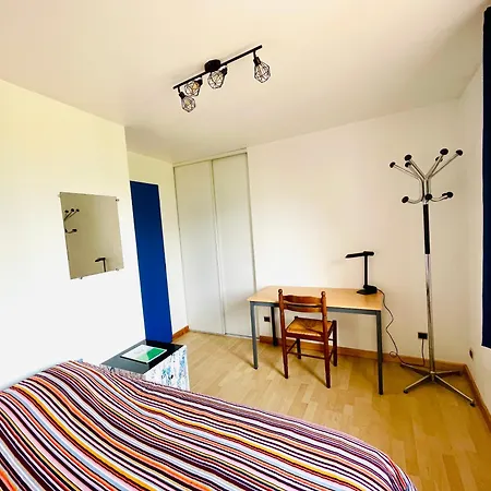 Bed & Breakfast à La Campagne Moirans